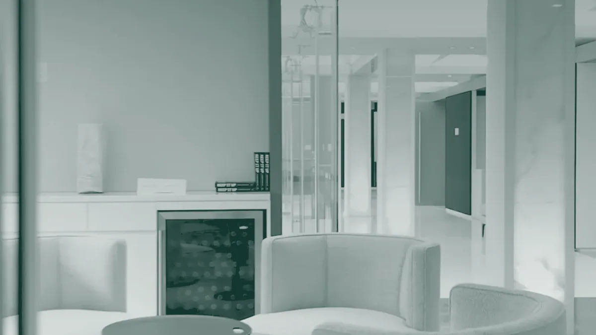 Comite Center clinic interior