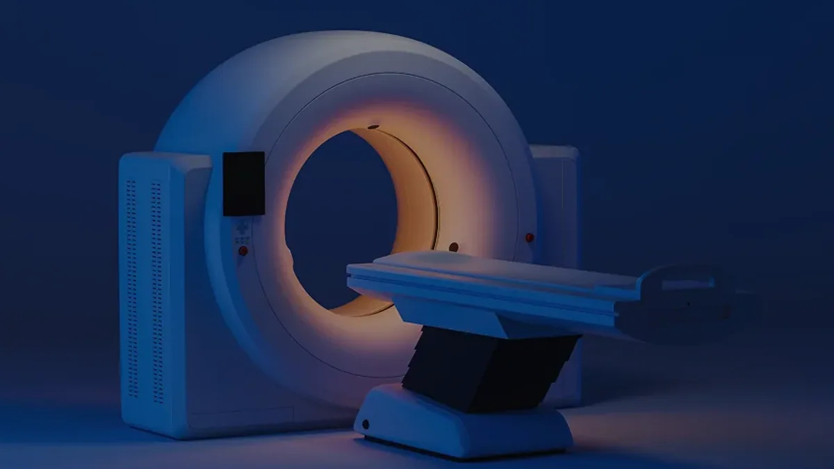 Fountain Life diagnostic CT scanner