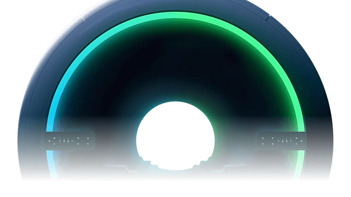Prenuvo whole-body MRI scanner