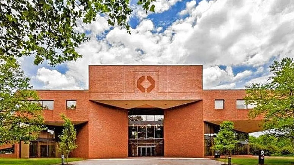 Princeton Longevity Center headquarters at Carnegie Center in Princeton, New Jersey