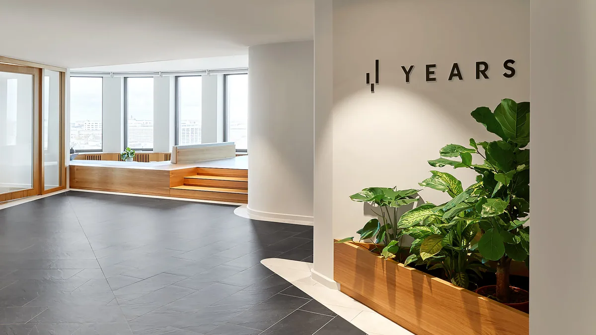 YEARS longevity clinic reception in Berlin