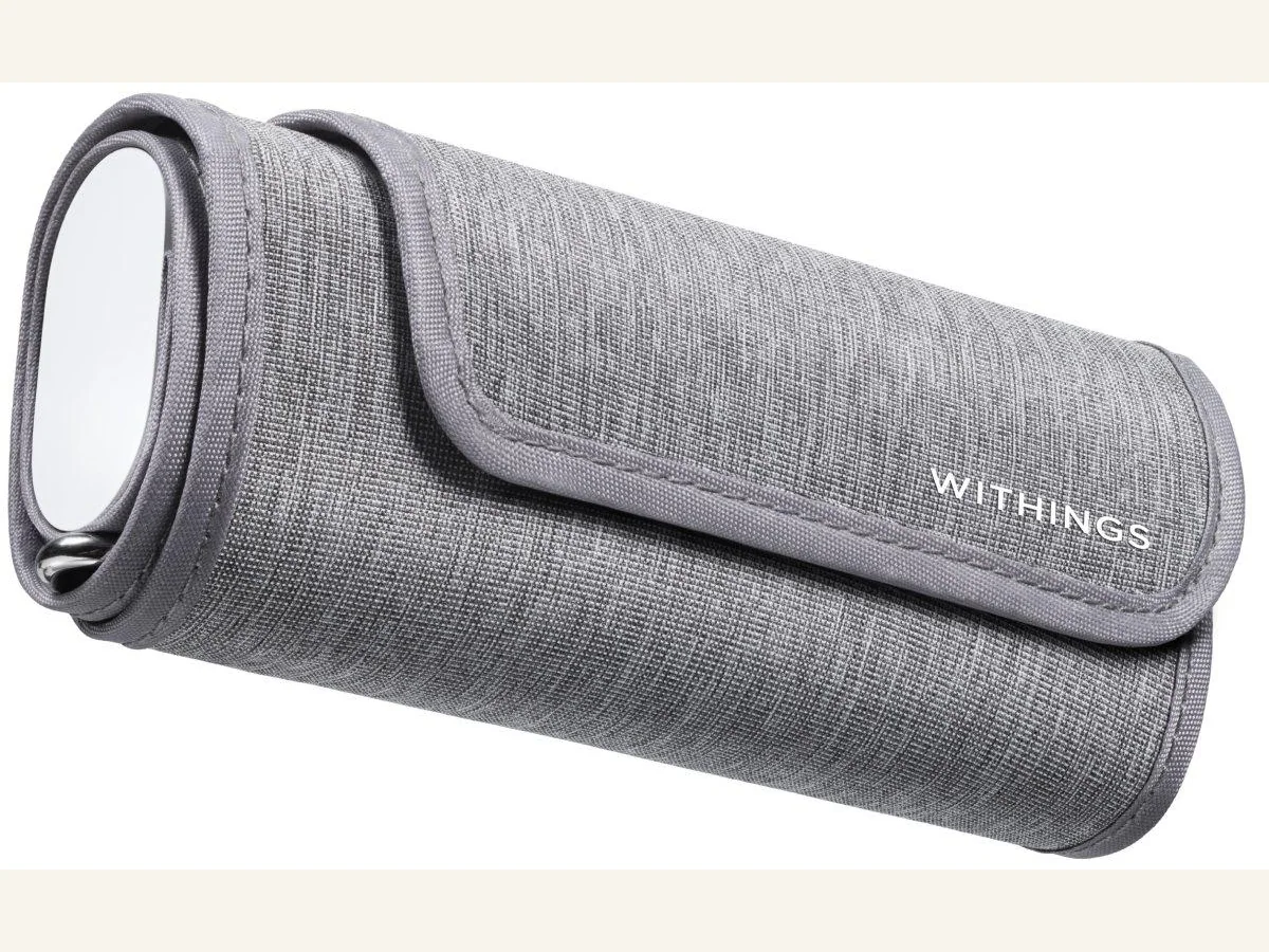 Withings BPM Connect blood-pressure monitor