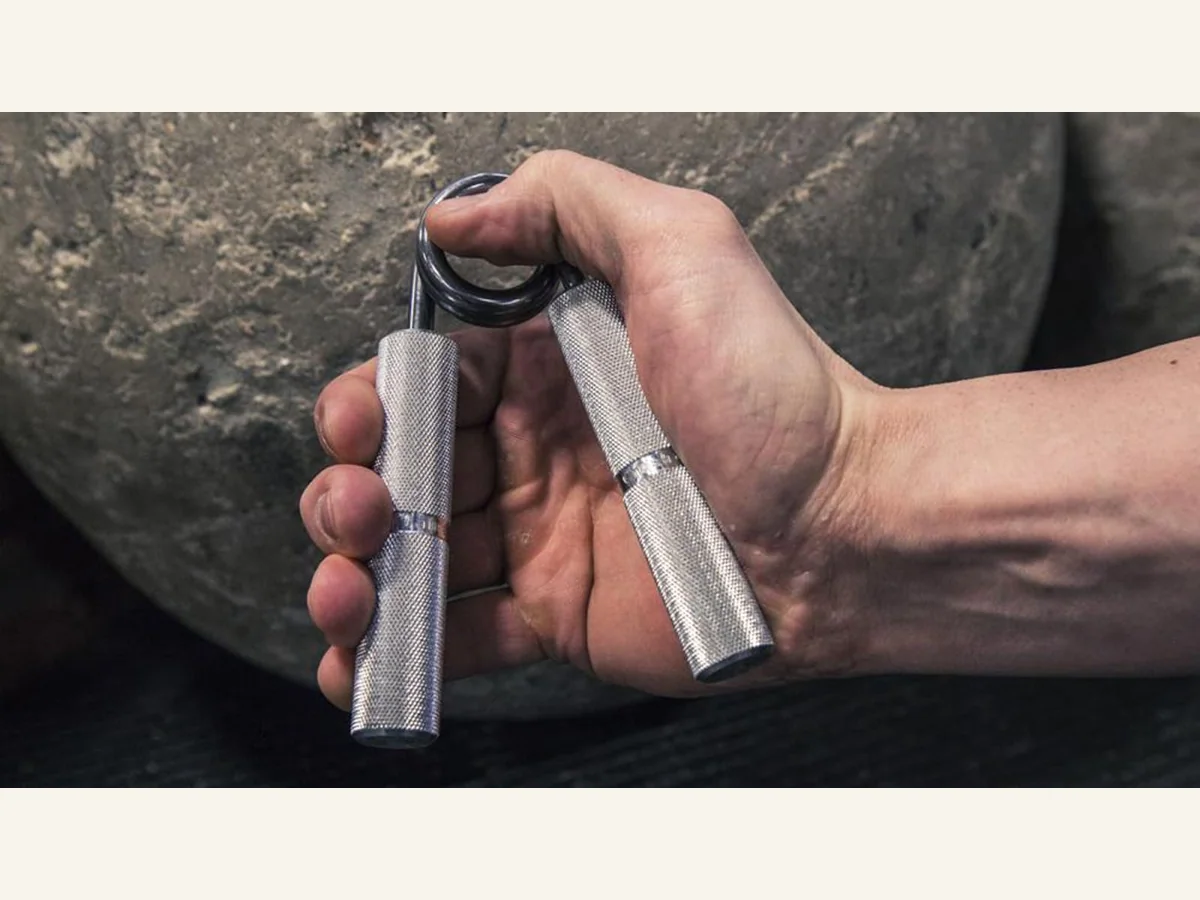 Captains of Crush hand gripper