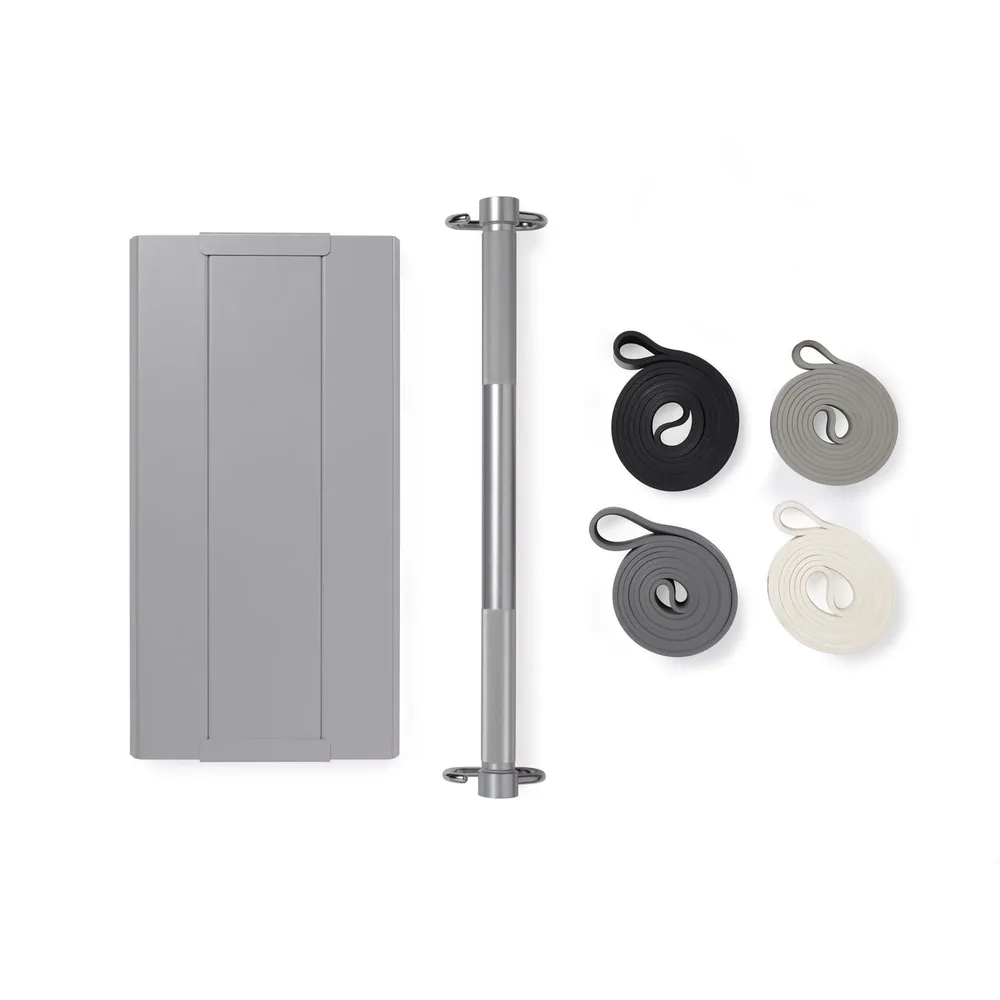 X3 System bar, ground plate and resistance bands product image