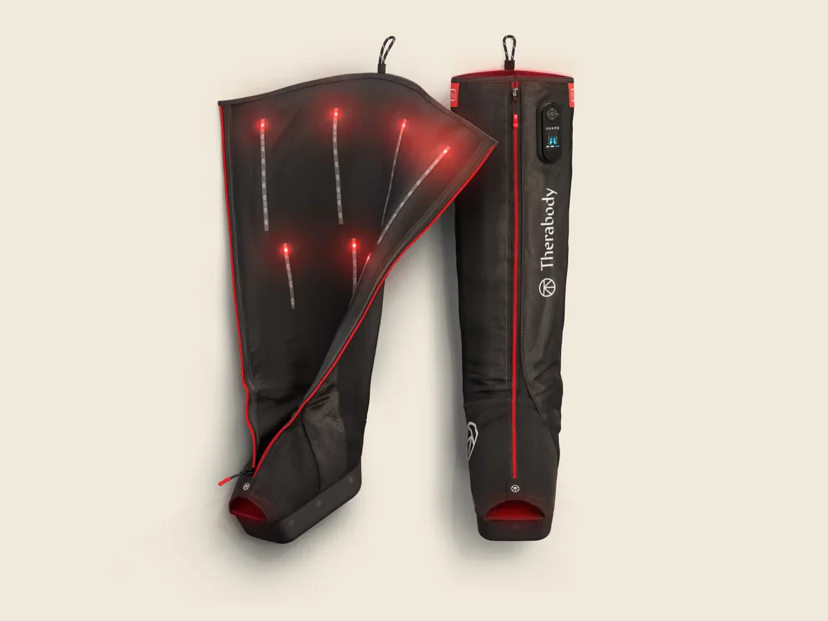 Therabody JetBoots Pro Plus compression boots