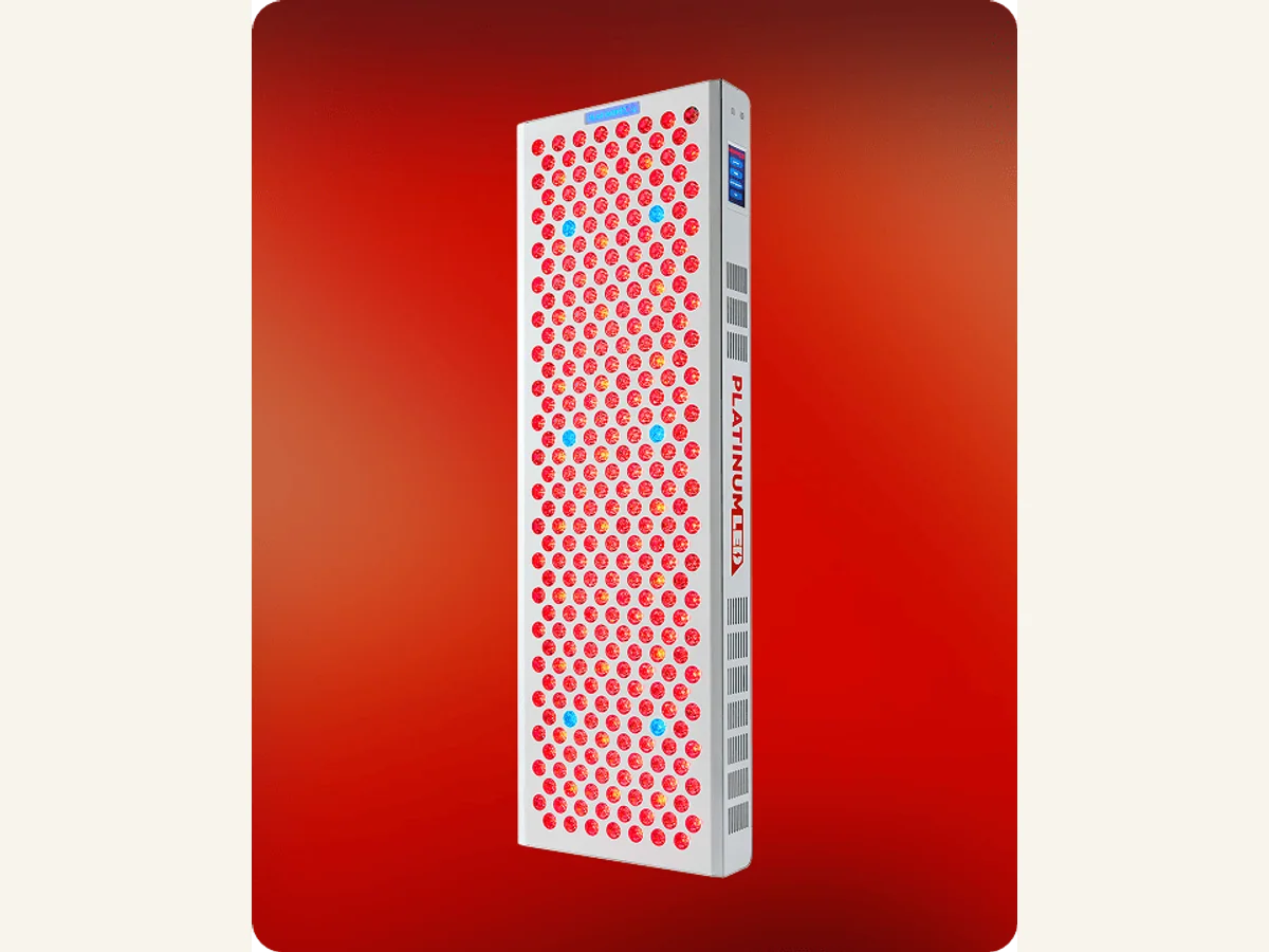 PlatinumLED BIOMAX red light therapy panel