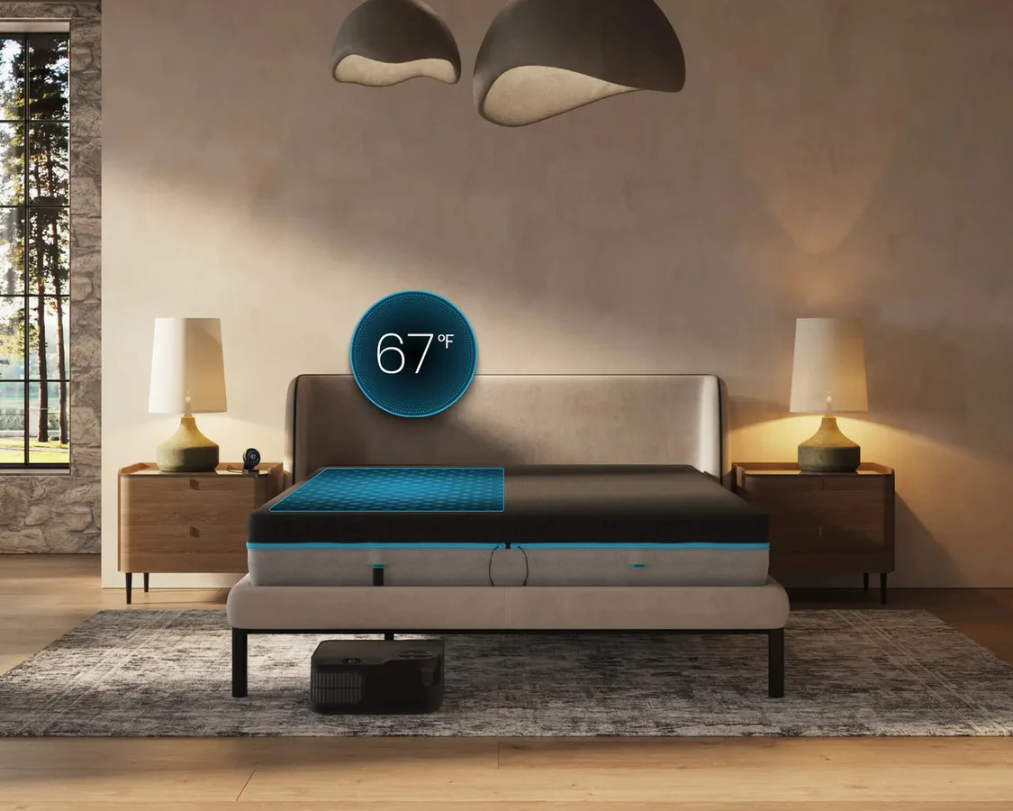 Chilipad 2.0 sleep cooling system product image