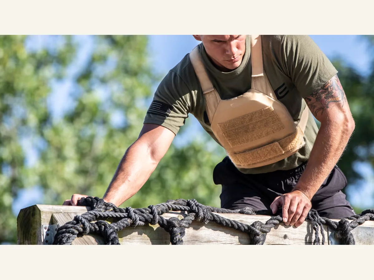 Rogue Plate Carrier weighted vest